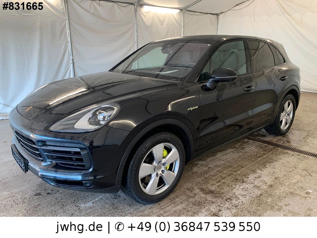 Porsche Cayenne 2020