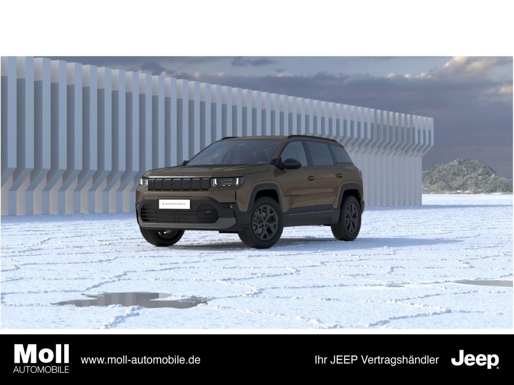 Jeep Compass 2026