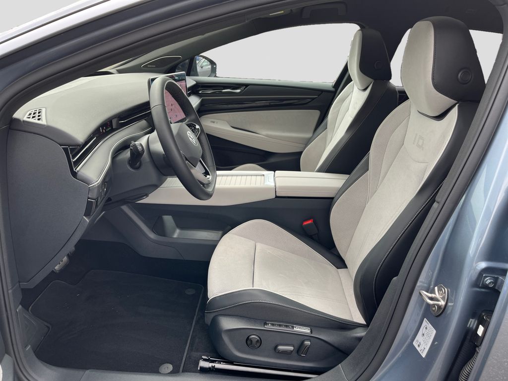 Volkswagen ID.7 2024