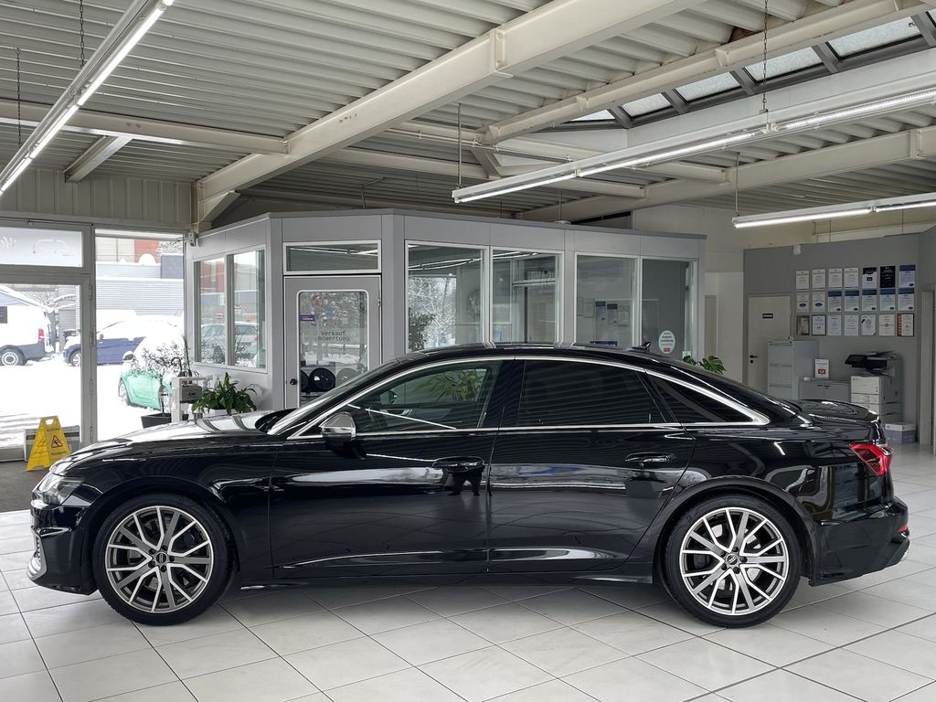 Audi S6 2023