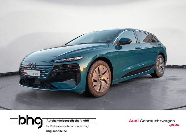 Audi A6 e-tron 2025