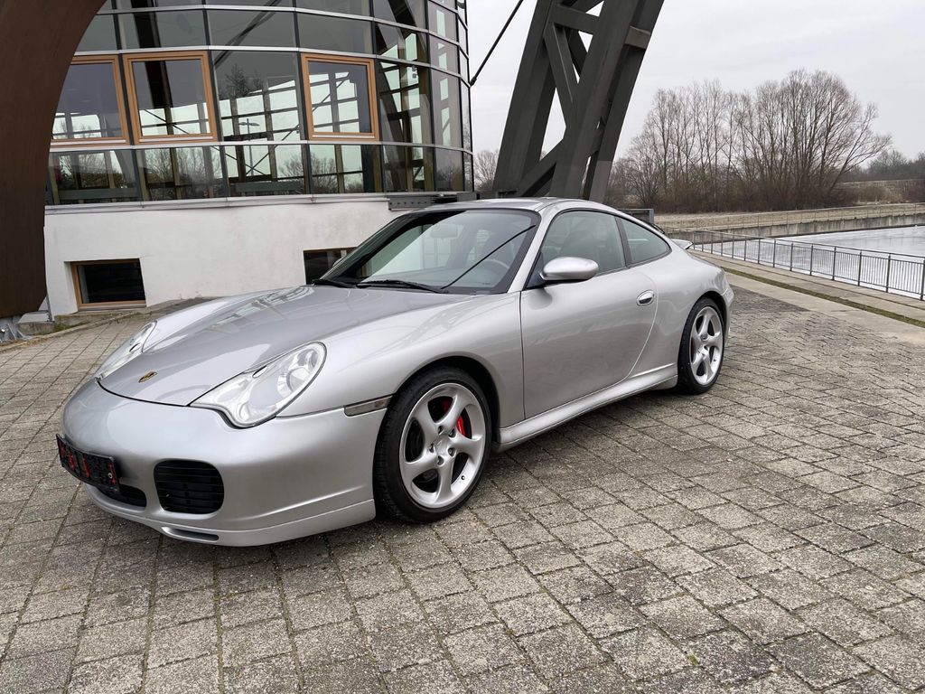 Porsche 996 2004