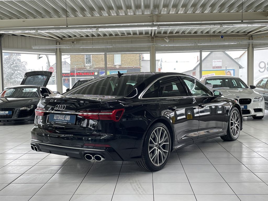 Audi S6 2023