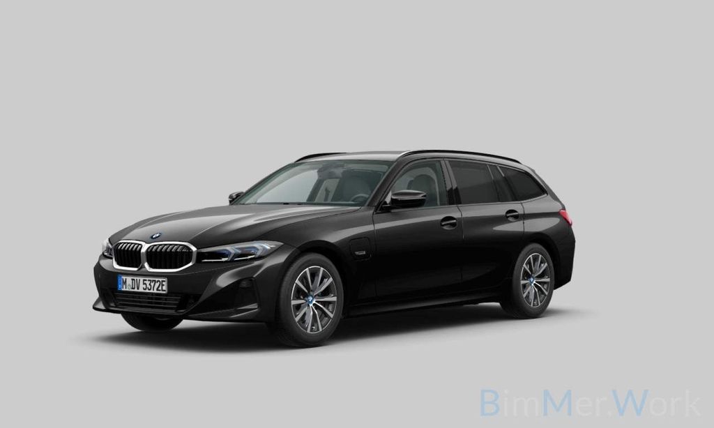 BMW 320 2022