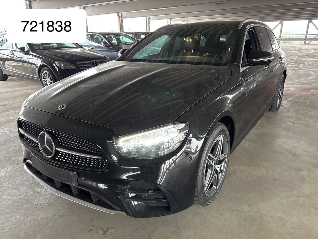 Mercedes-Benz E 300 2022