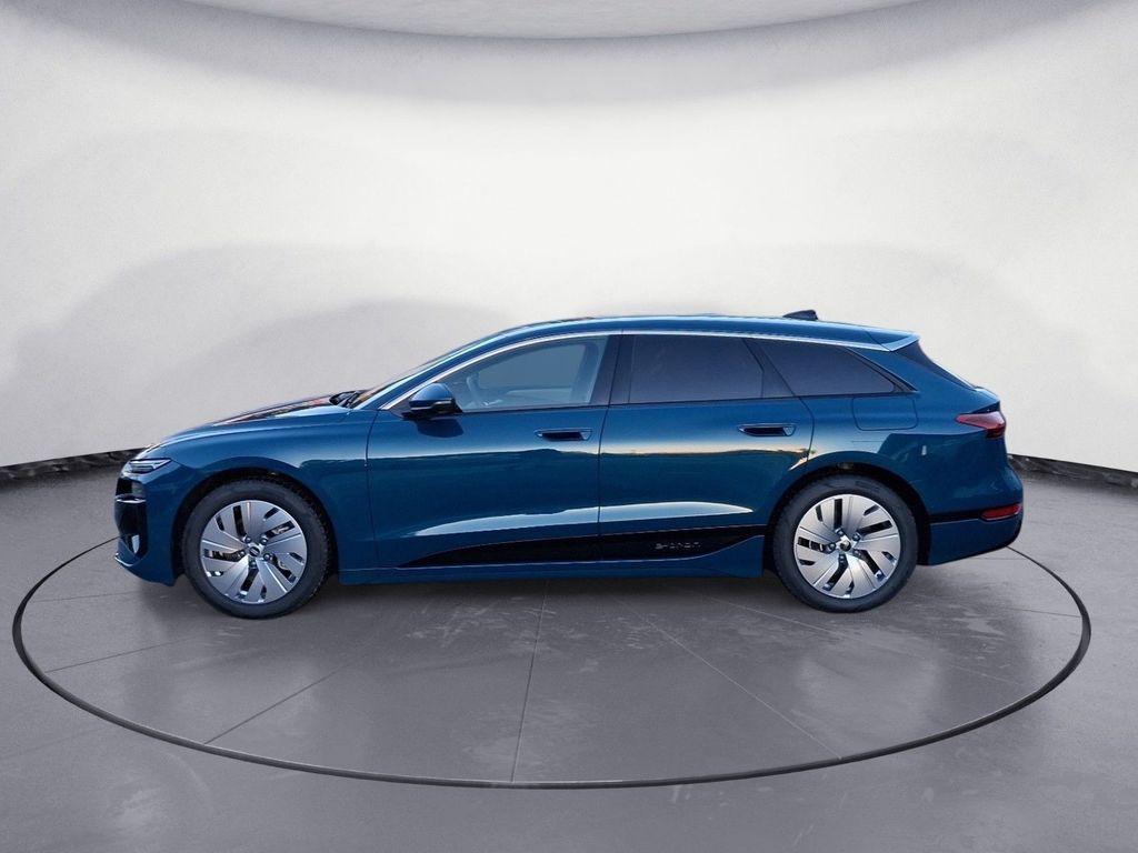 Audi A6 e-tron 2025