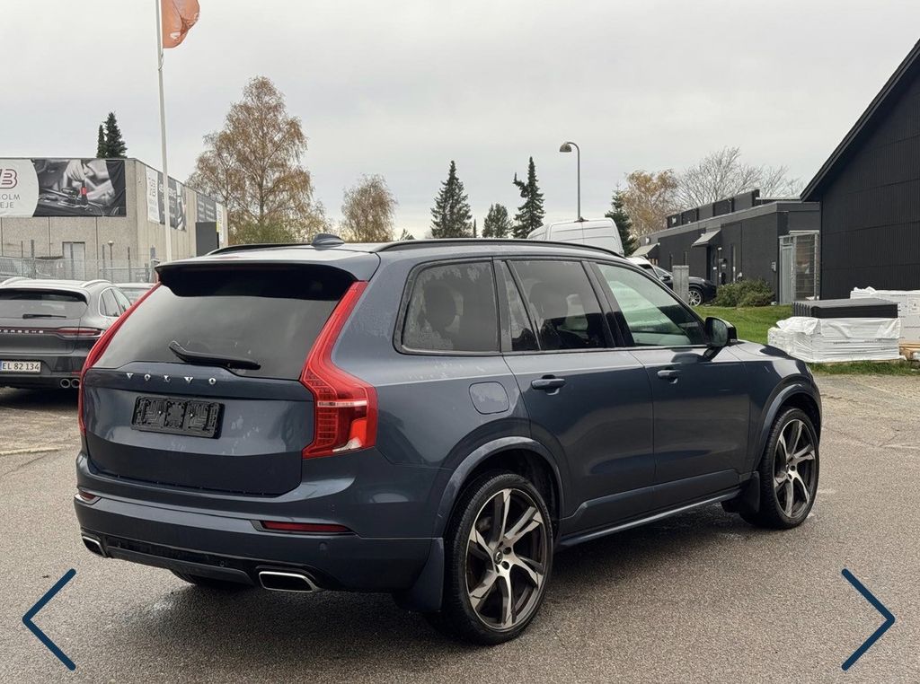Volvo XC90 2020