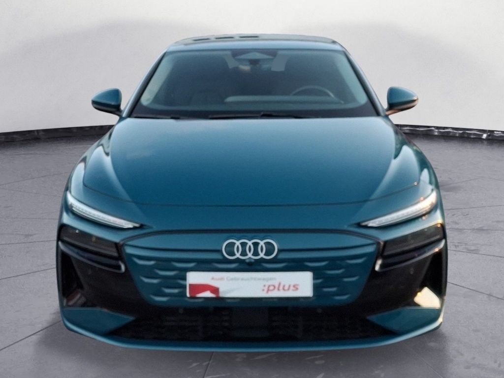 Audi A6 e-tron 2025