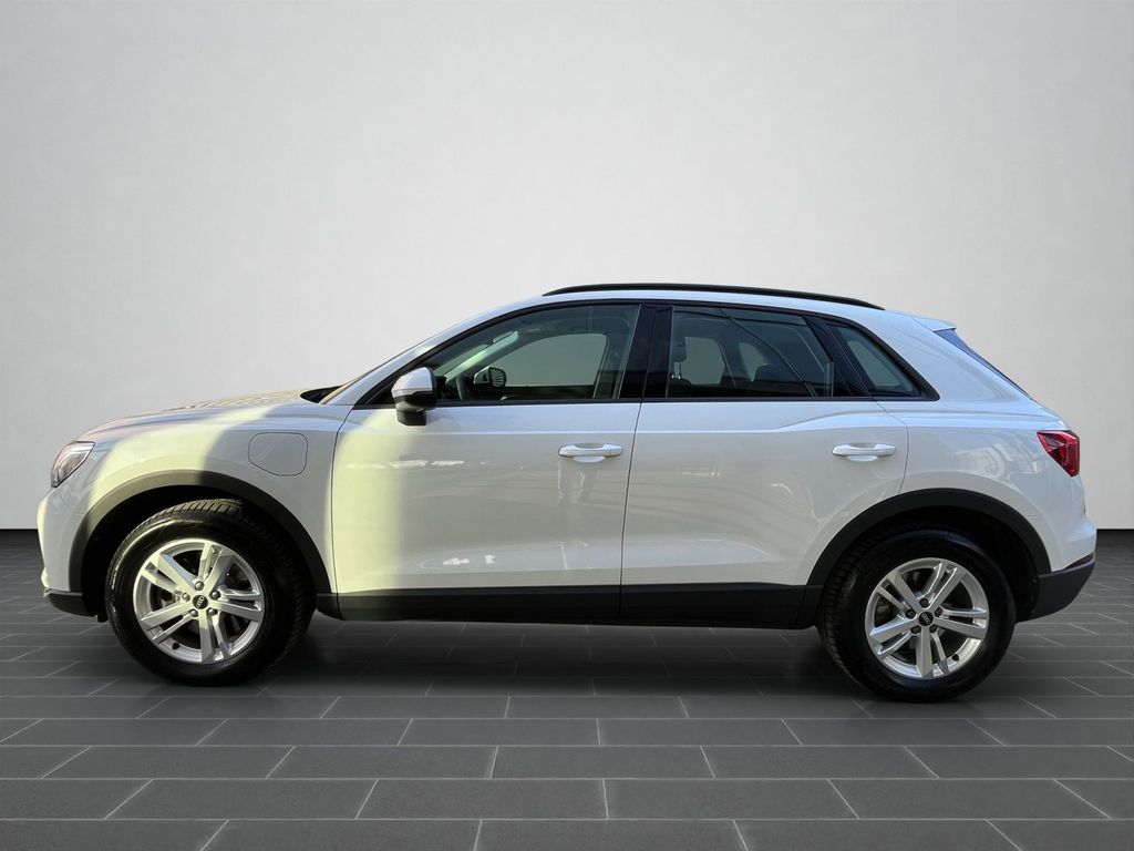 Audi Q3 2021