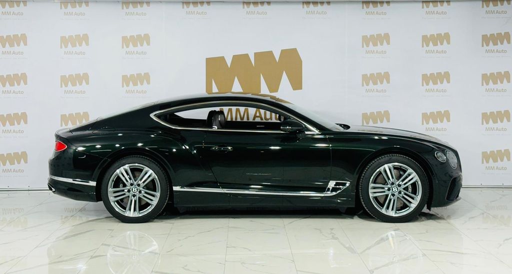 Bentley Continental GT 2018