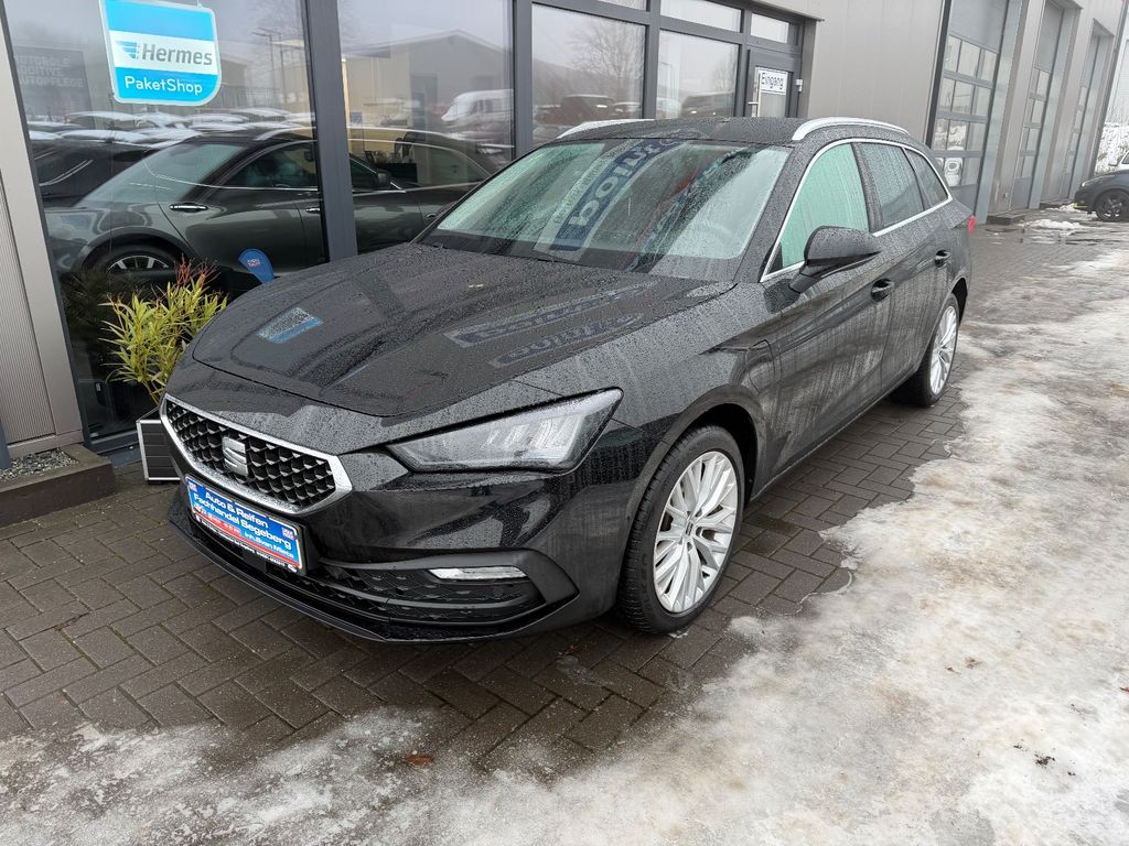 Seat Leon 2023