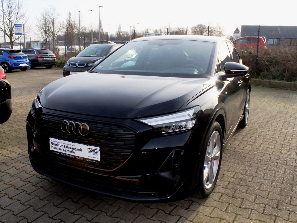 Audi Q4 2023