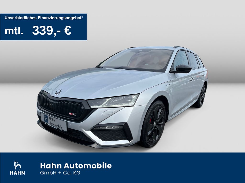 Skoda Octavia 2022