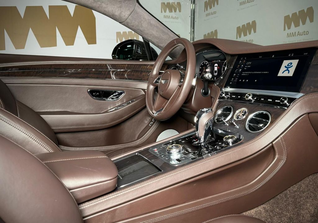 Bentley Continental GT 2018