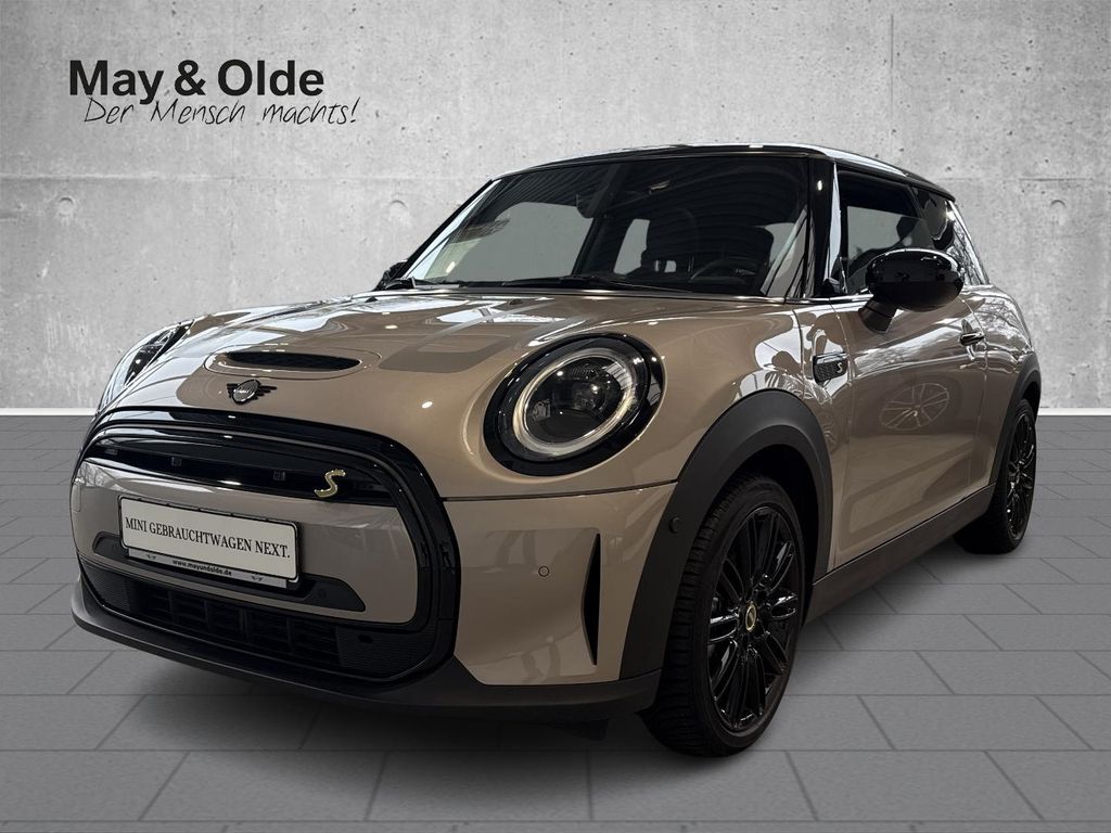 MINI Cooper SE 2022