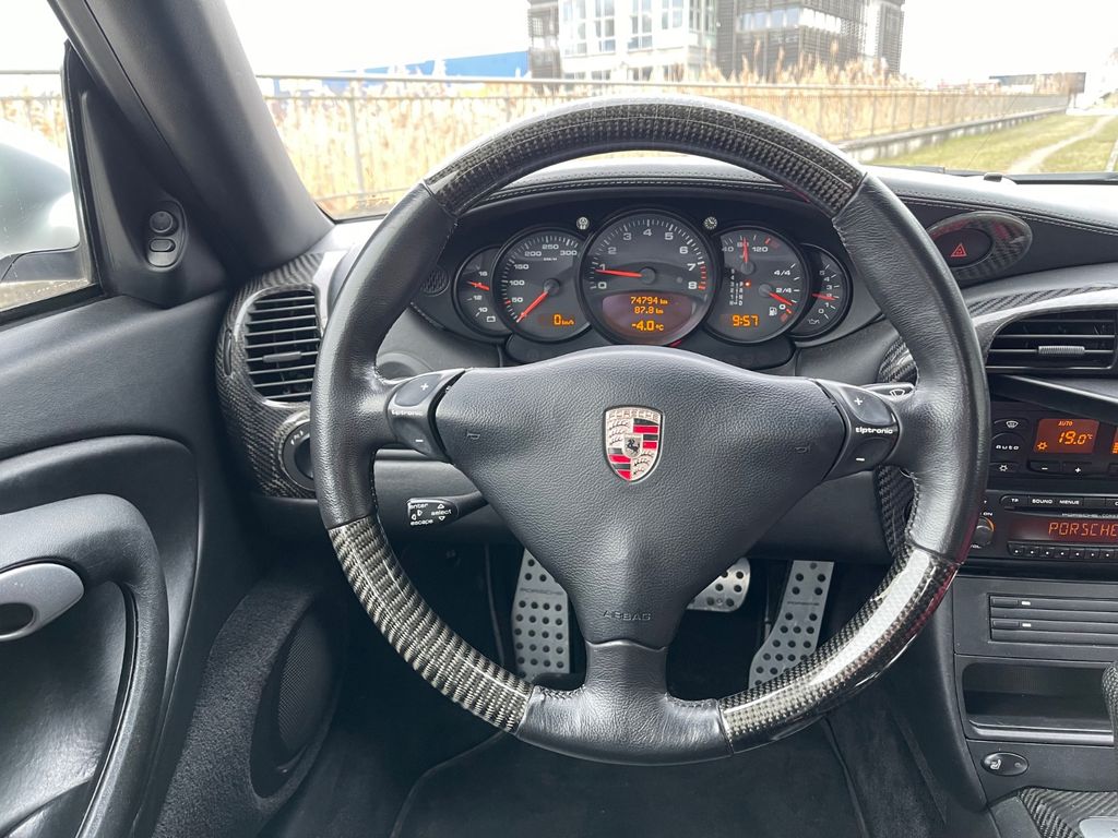 Porsche 996 2004