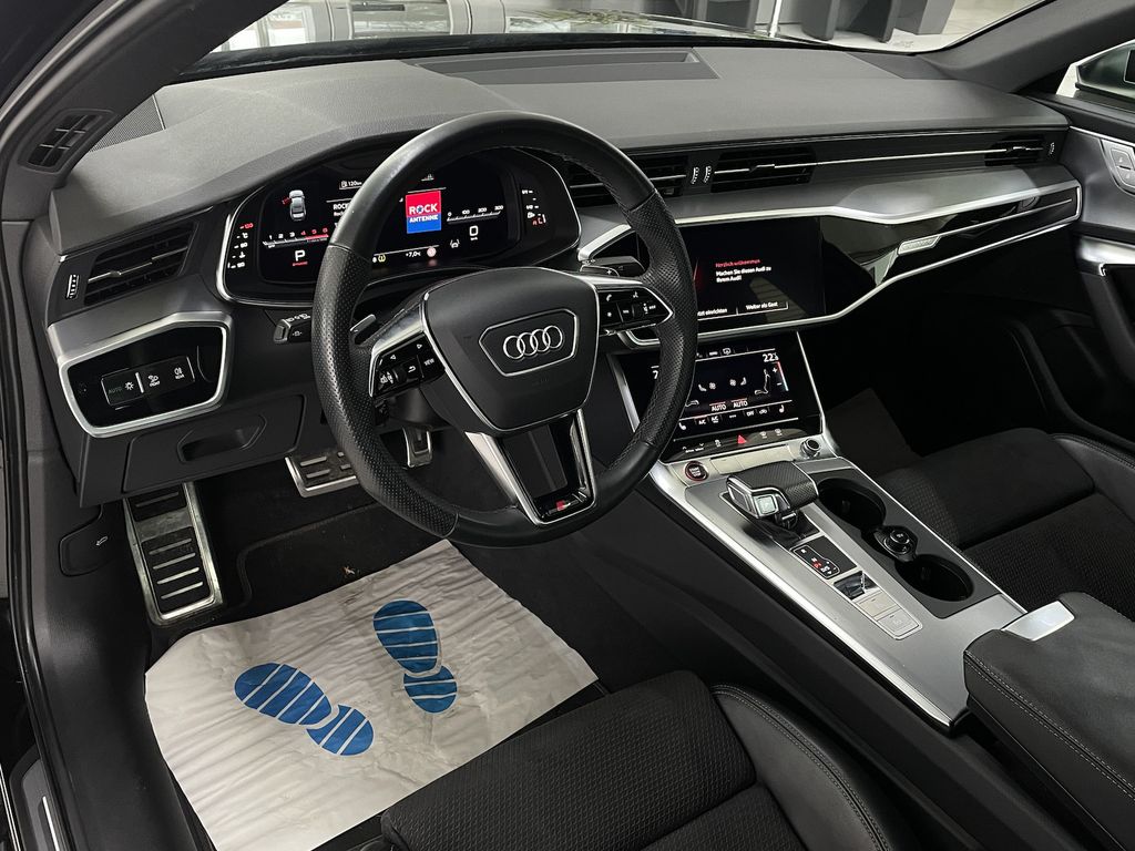 Audi S6 2023