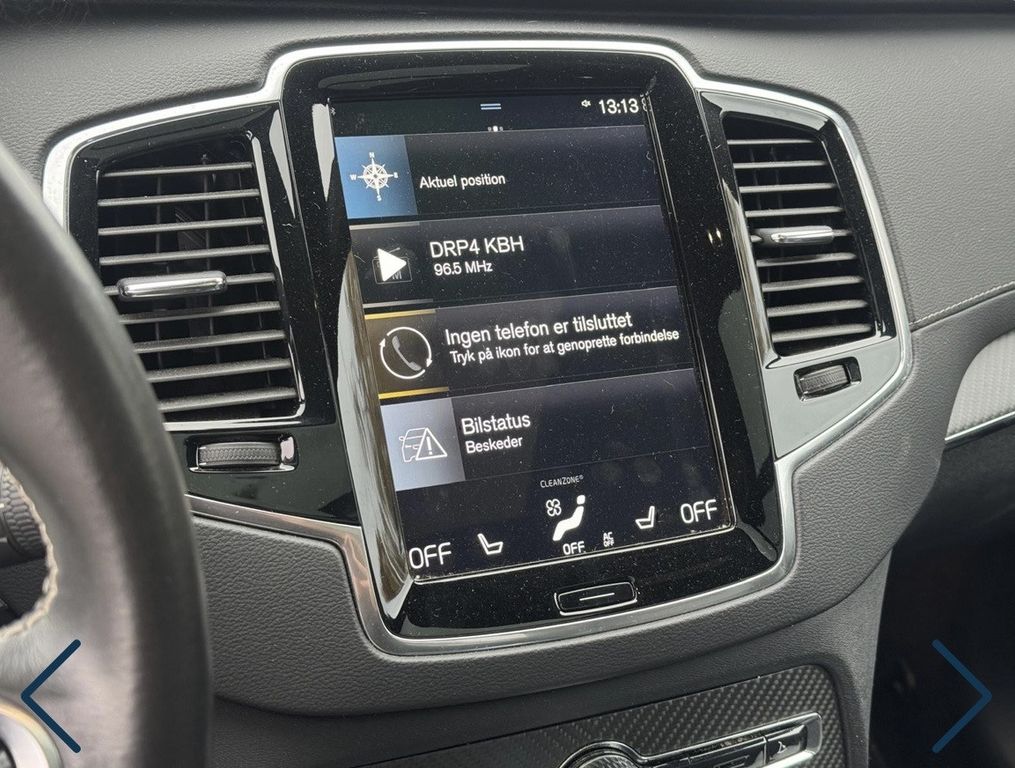 Volvo XC90 2020