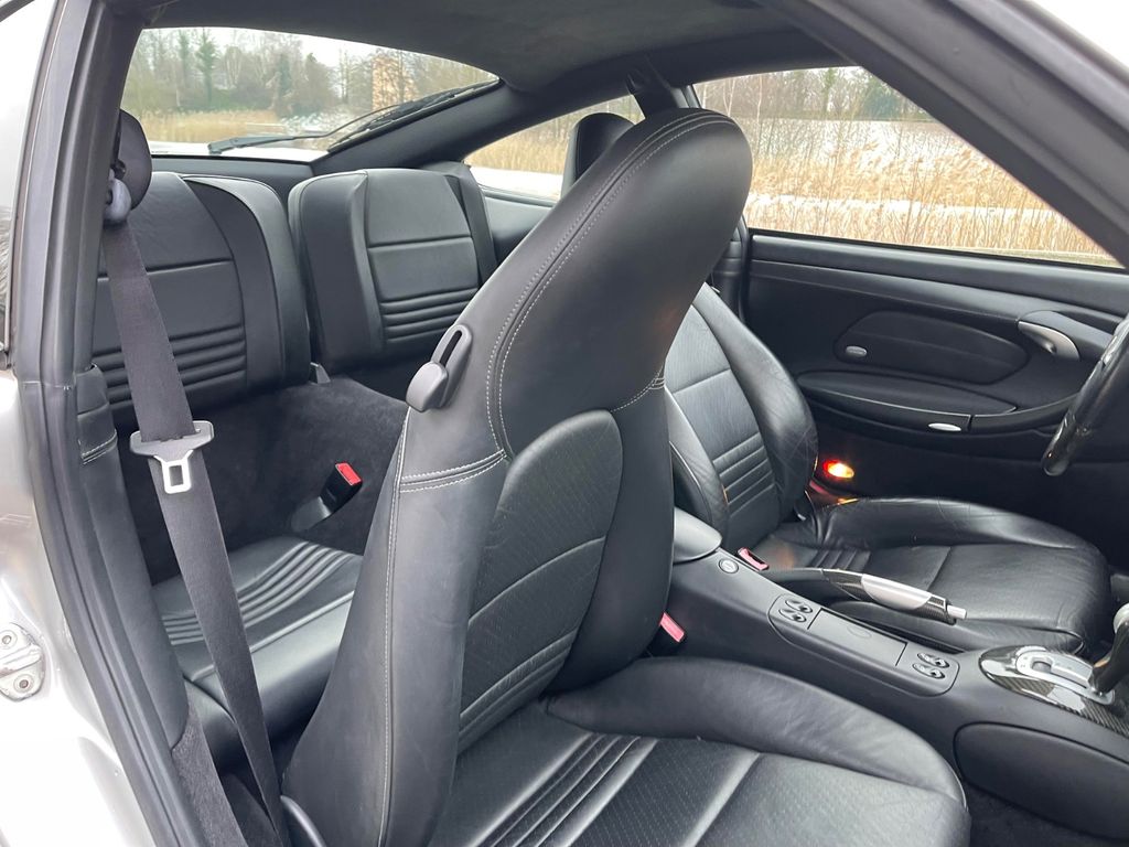 Porsche 996 2004