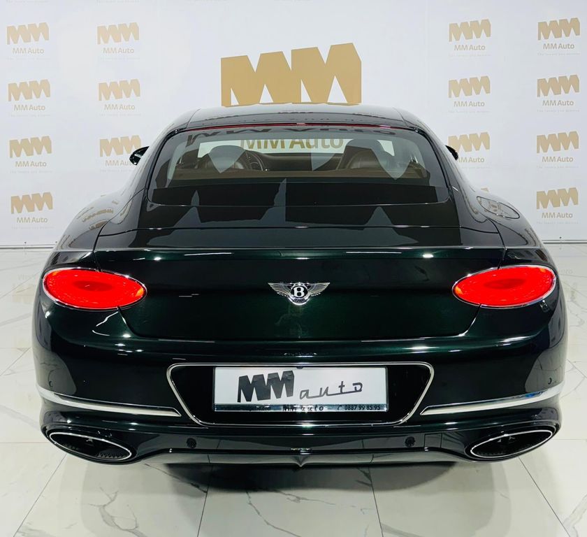 Bentley Continental GT 2018