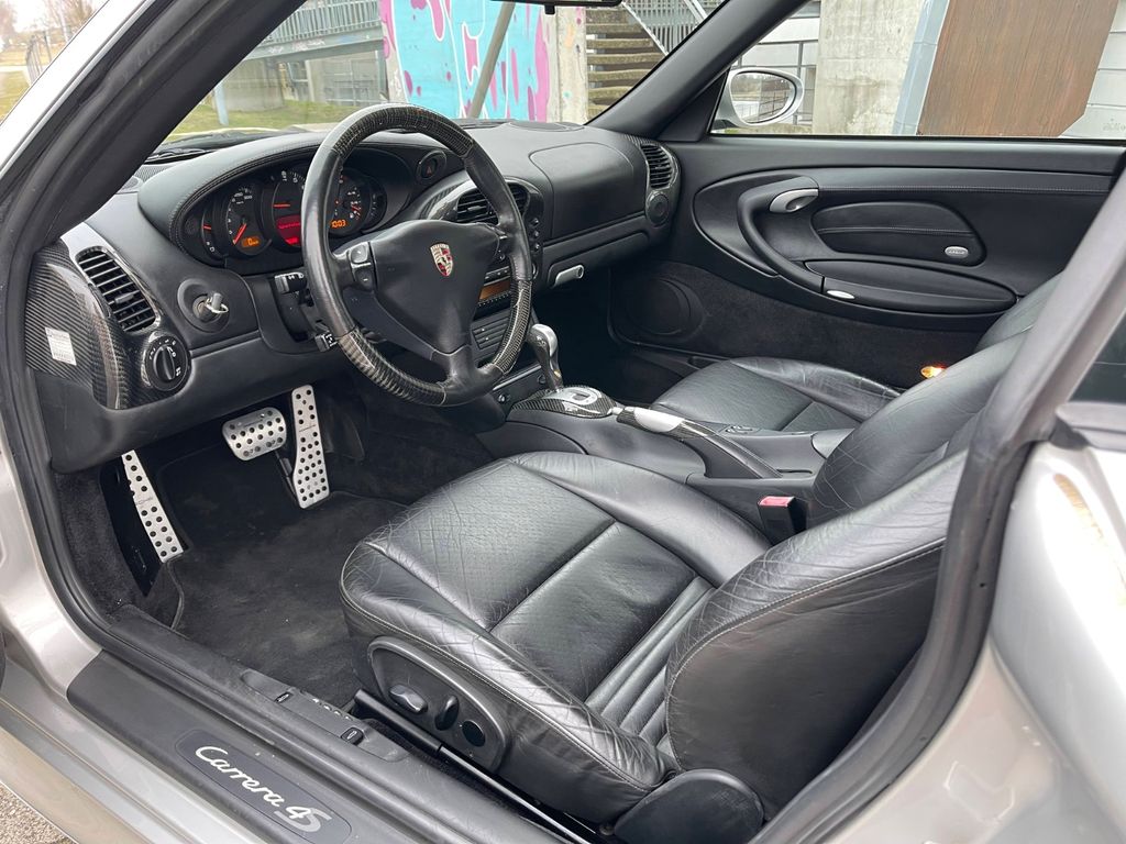 Porsche 996 2004