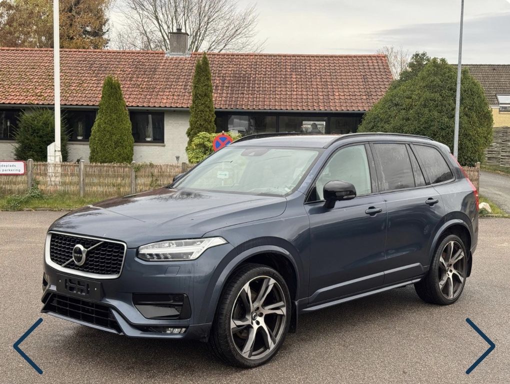 Volvo XC90 2020