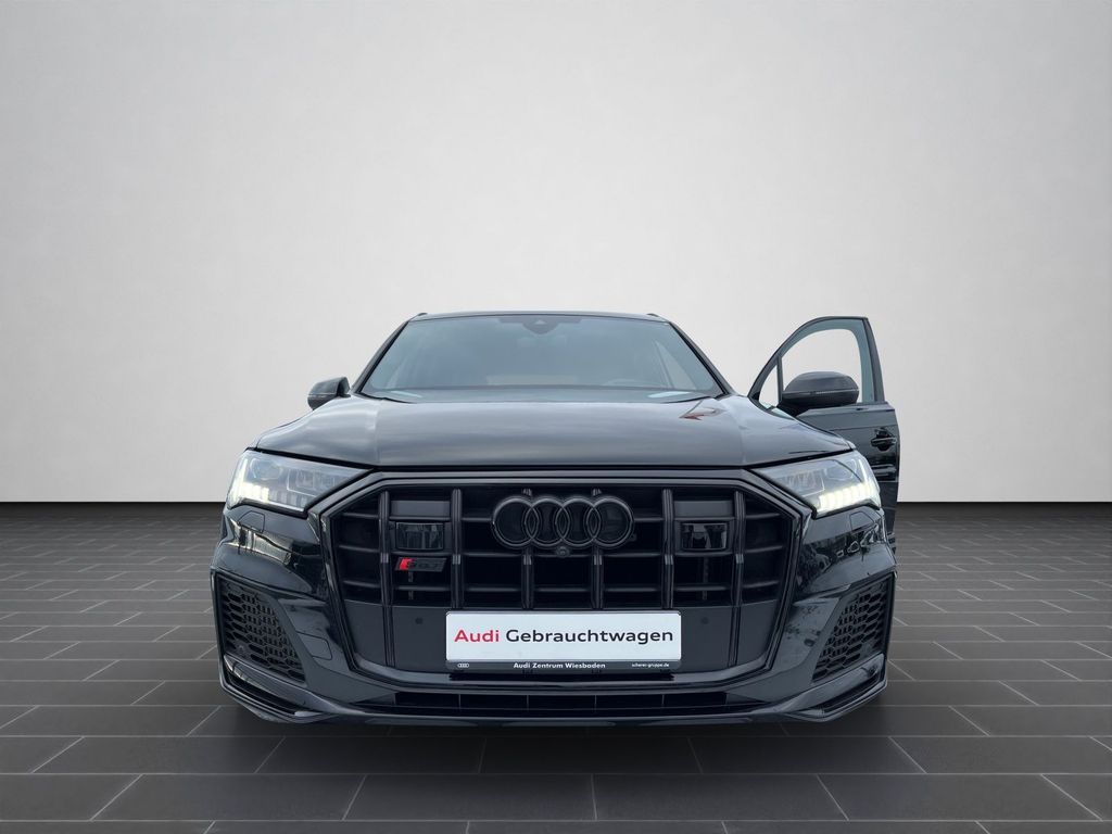Audi SQ7 2023