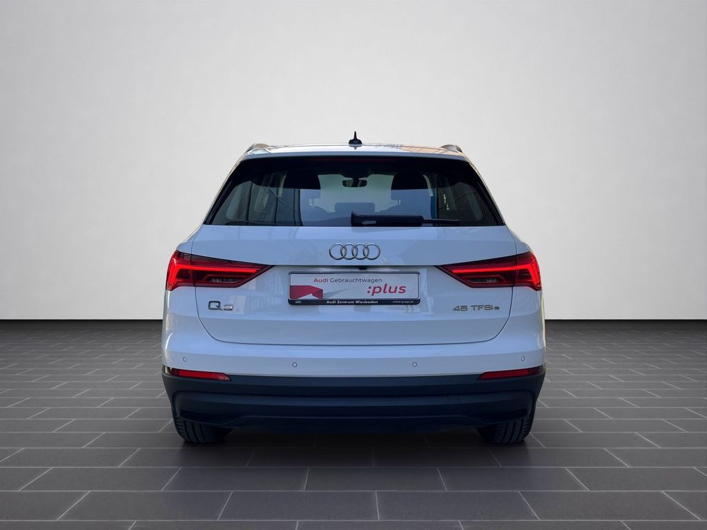 Audi Q3 2021