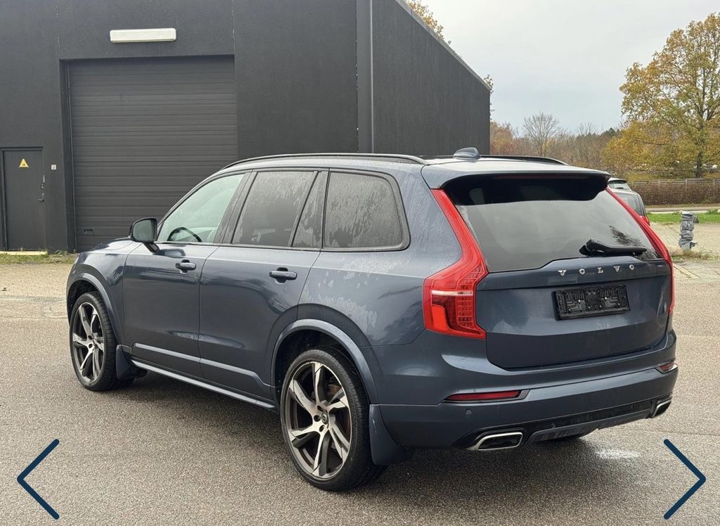 Volvo XC90 2020