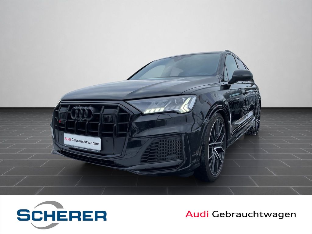 Audi SQ7 2023