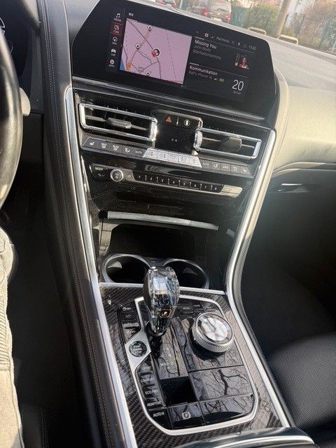 BMW 840 2022