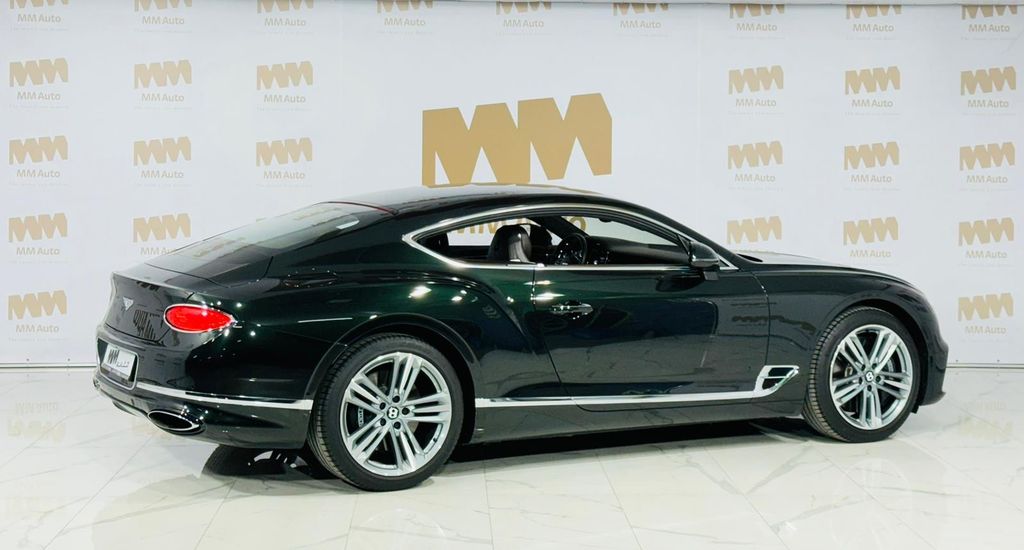 Bentley Continental GT 2018