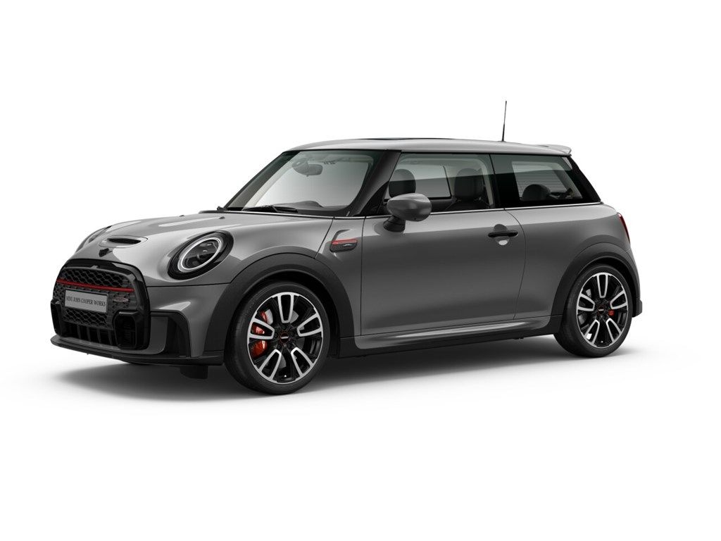 MINI John Cooper Works 2021