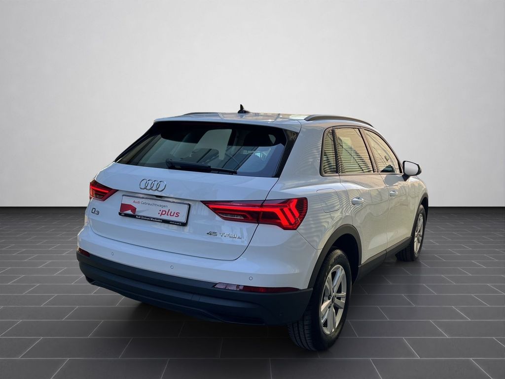 Audi Q3 2021