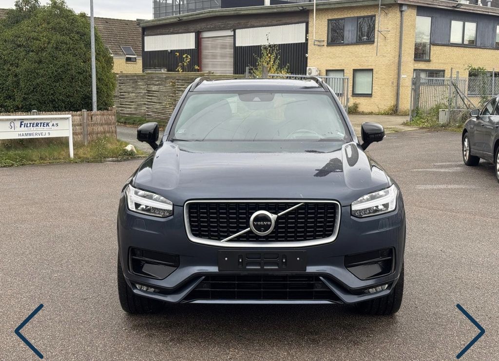 Volvo XC90 2020