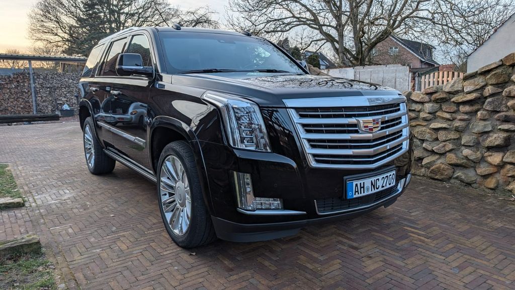 Cadillac Escalade 2019