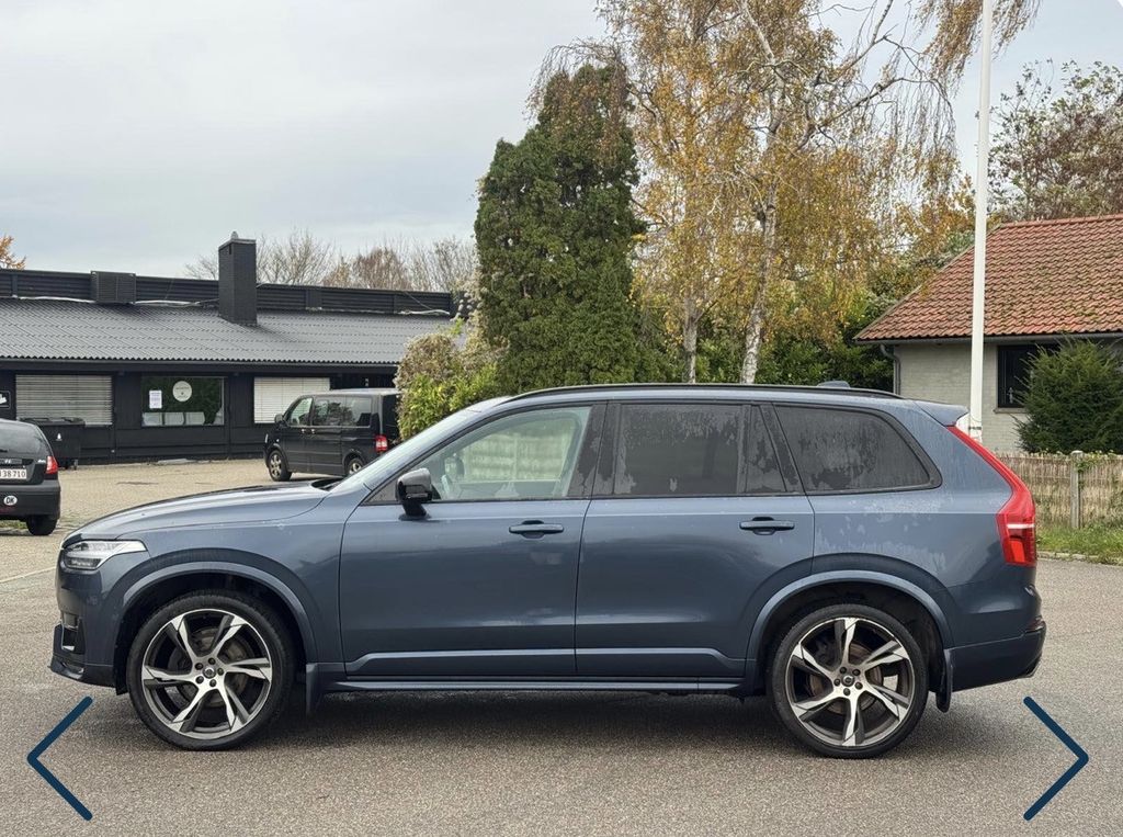 Volvo XC90 2020