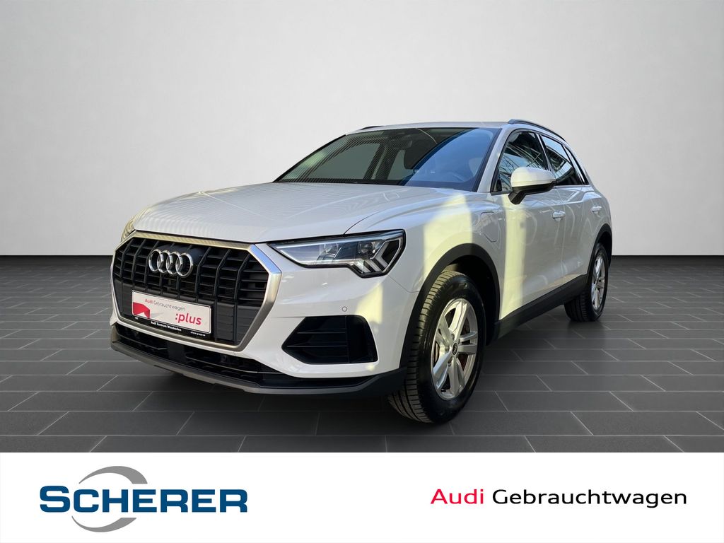 Audi Q3 2021