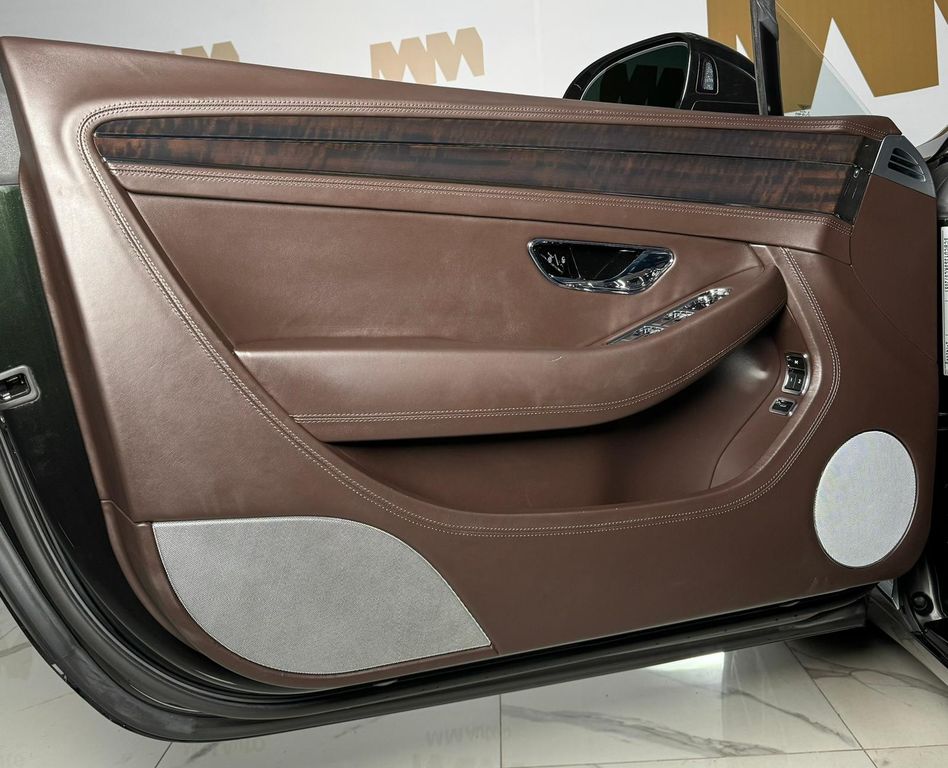 Bentley Continental GT 2018