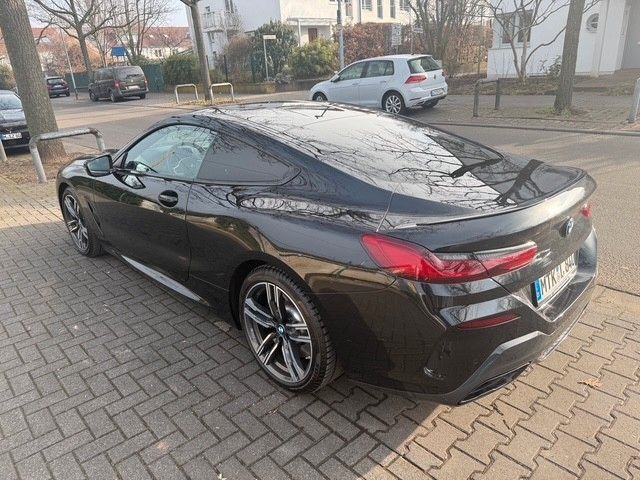 BMW 840 2022