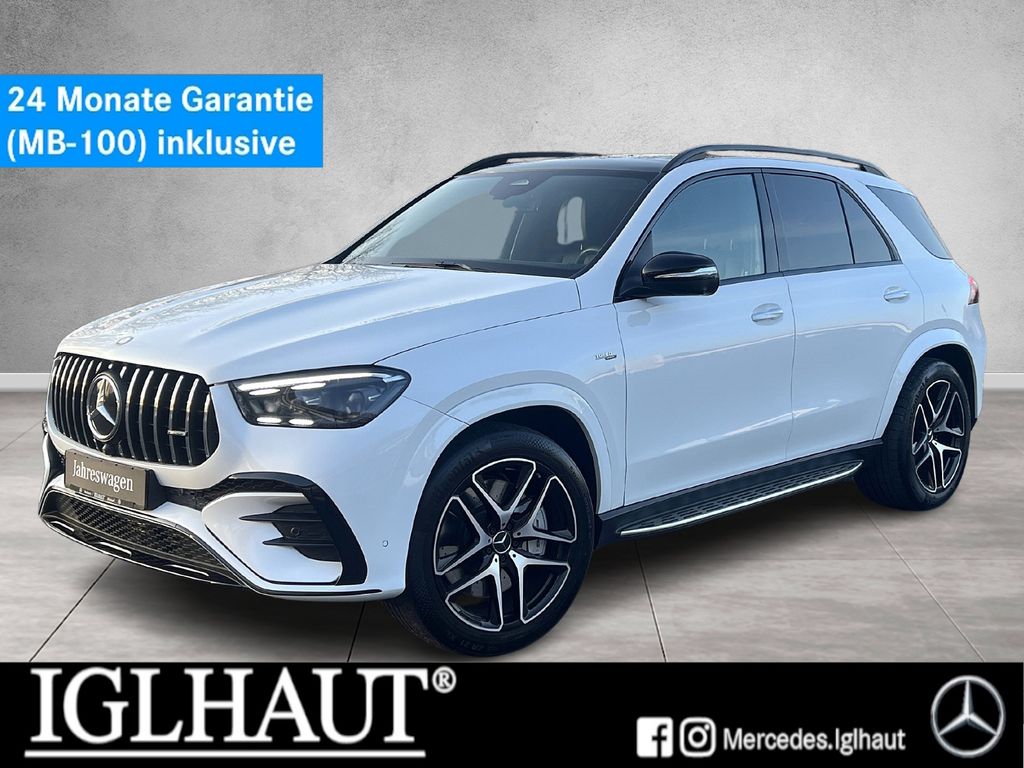 Mercedes-Benz GLE 53 AMG 2024