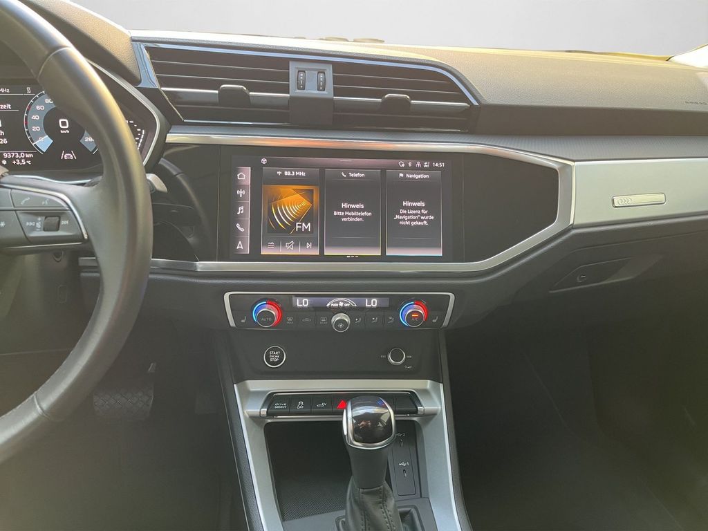 Audi Q3 2021