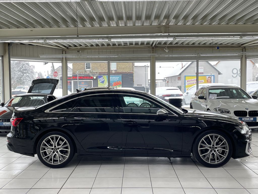 Audi S6 2023