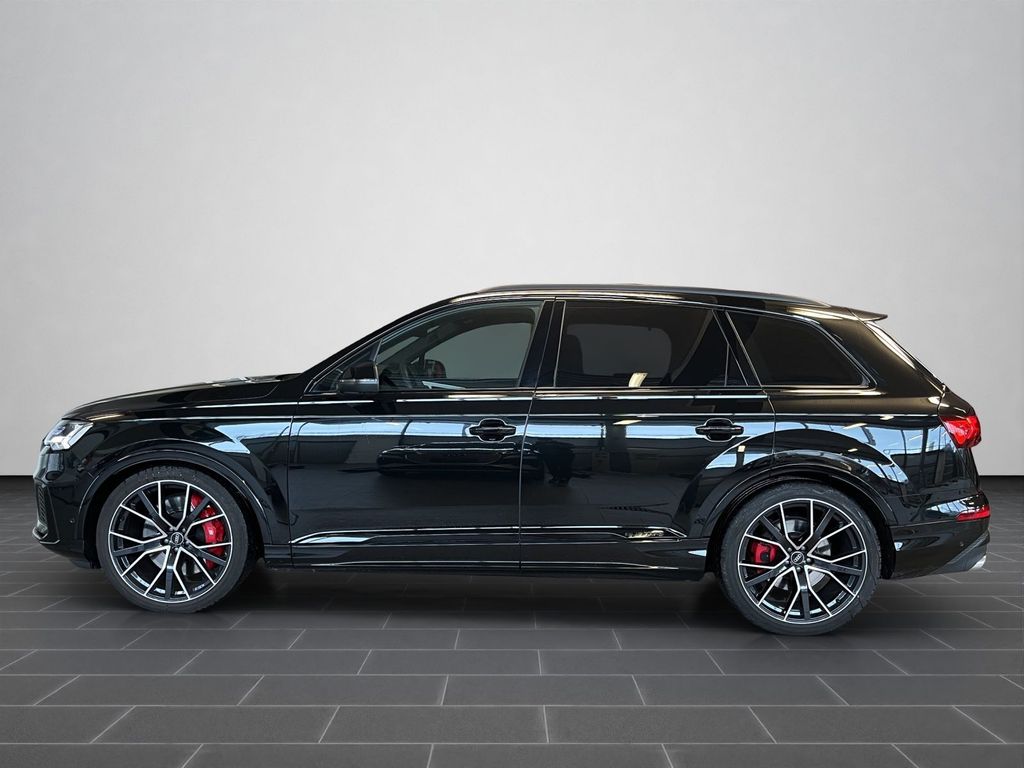 Audi SQ7 2023