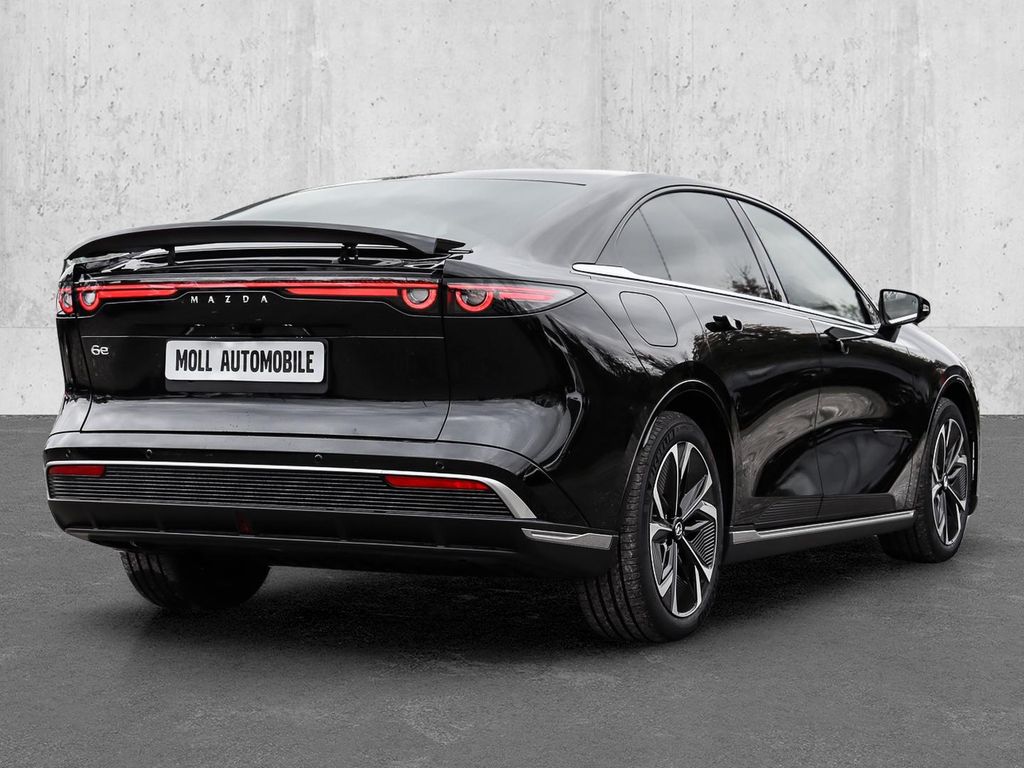 Mazda 6e