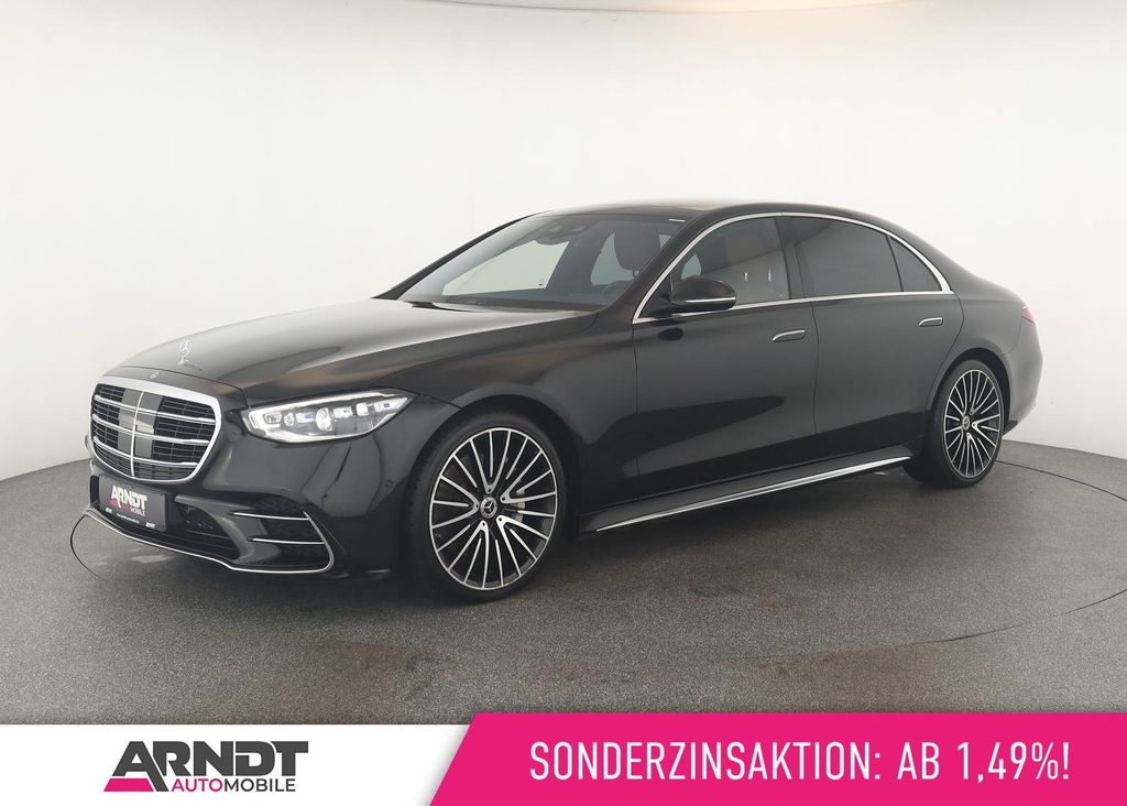 Mercedes-Benz S 580 2023