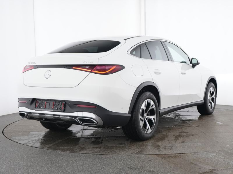 Mercedes-Benz GLC 300 2025