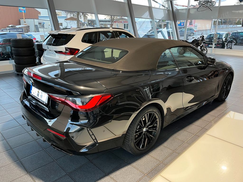 BMW M440 2022