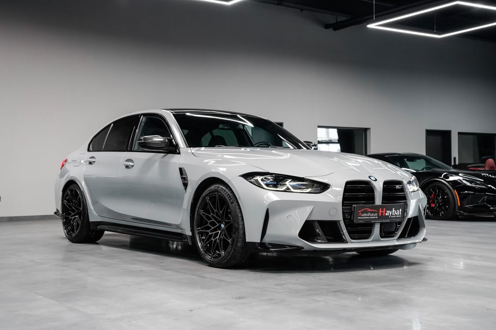 BMW M3 2023