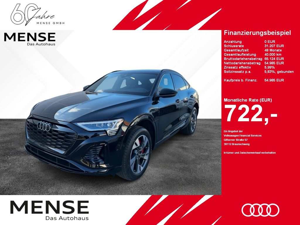 Audi Q8 e-tron 2023